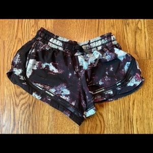 Lululemon Shorts— size 4